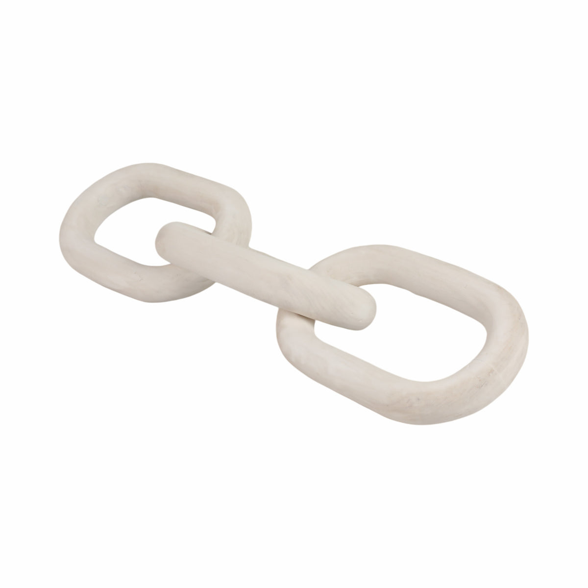 Wyldewood White 3 Wooden Links