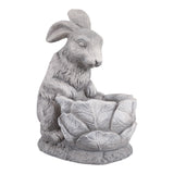 Slatemoor Gray Planter