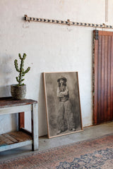 The Frontiersman's Portrait