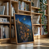 Starry Night Village