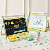 Tiny Land® Double-Sided Magnetic Tabletop Easel