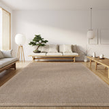 Fiora Natural 1 Jute-Look Area Rug | Hose & Go Cleaning