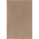 Fiora Natural 1 Jute-Look Area Rug | Hose & Go Cleaning