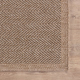 Fiora Natural 1 Jute-Look Area Rug | Hose & Go Cleaning