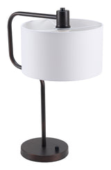 Middlemist White Table Lamp
