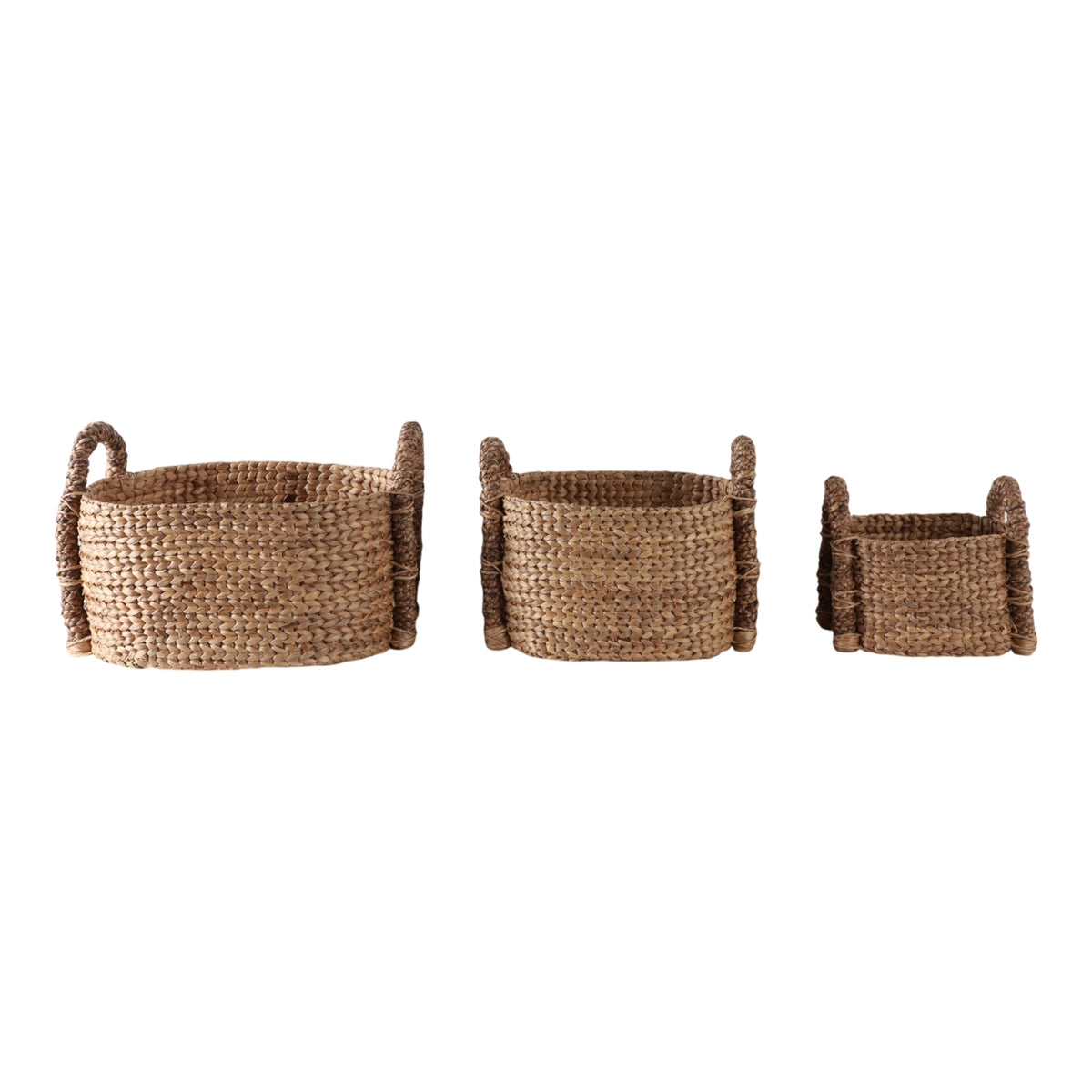Rossside Tan/Brown Baskets (Set of 3)