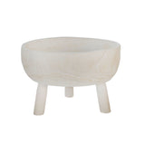 Noeldale White Bowl