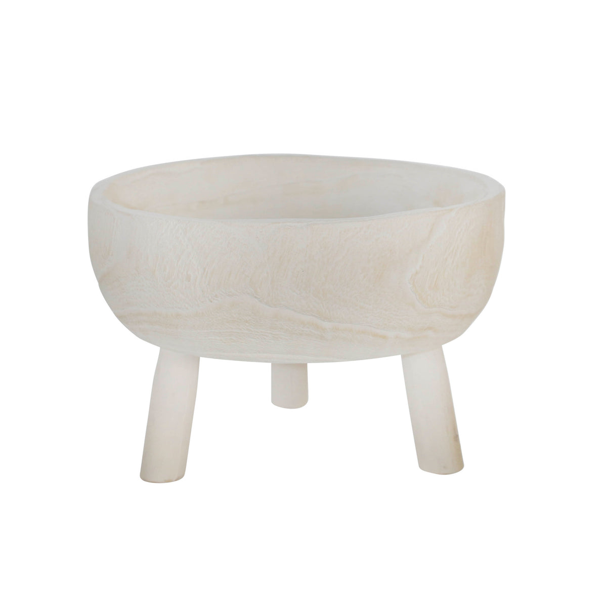 Noeldale White Bowl