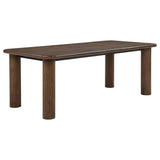 Faulkner Moss Green 7-Piece 84-inch Extension Dining Set