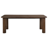 Faulkner Moss Green 7-Piece 84-inch Extension Dining Set