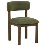Faulkner Moss Green 7-Piece 84-inch Extension Dining Set