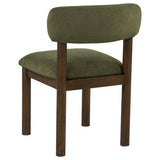 Faulkner Moss Green 7-Piece 84-inch Extension Dining Set