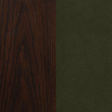 Faulkner Moss Green 7-Piece 84-inch Extension Dining Set