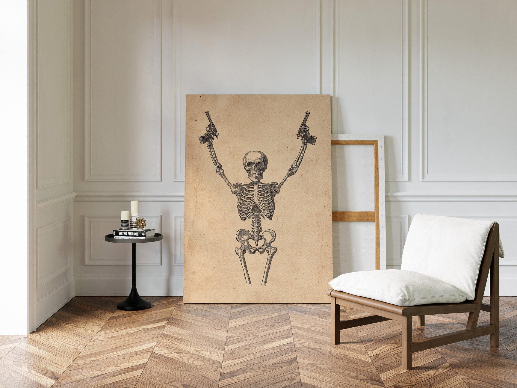 Outlaw Anatomy