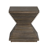 Highland Park Brown/Gray End Table