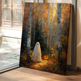 Autumn's Playful Spirits Unveiled