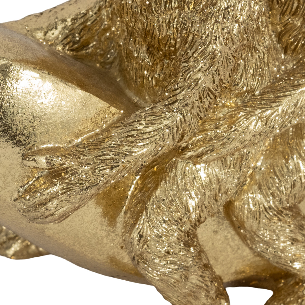 Tessrun Gold Decor