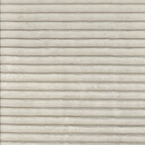 Chevron Beige Accent Chair