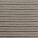 Chevron Beige Accent Chair