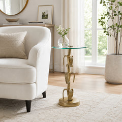 Brewerfield Gold Table