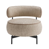 Encircle Brown Swivel Chair