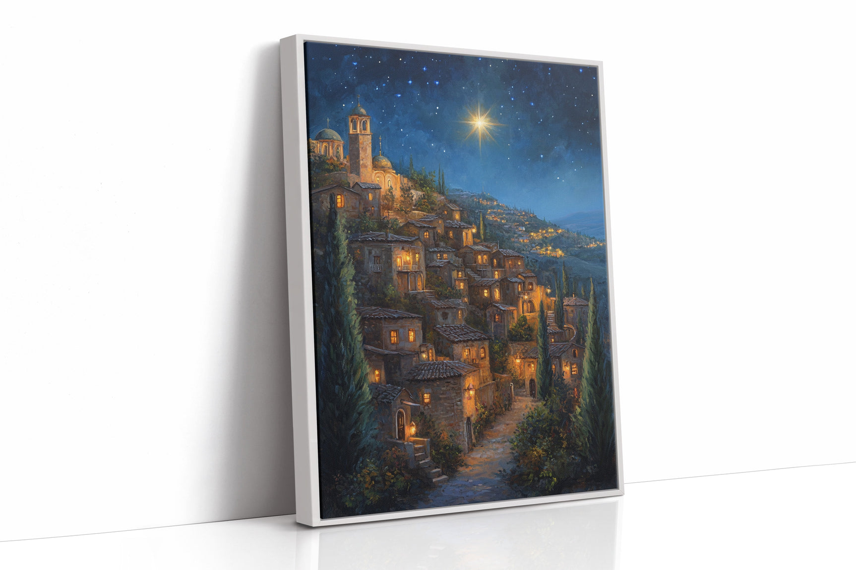 Starry Night Village