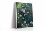 In the Garden of Pages