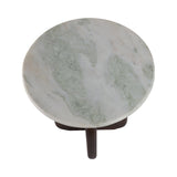 Devonmore Brown/White Table