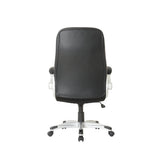 NOUHAUS Posture Ergonomic PU Leather Office Chair