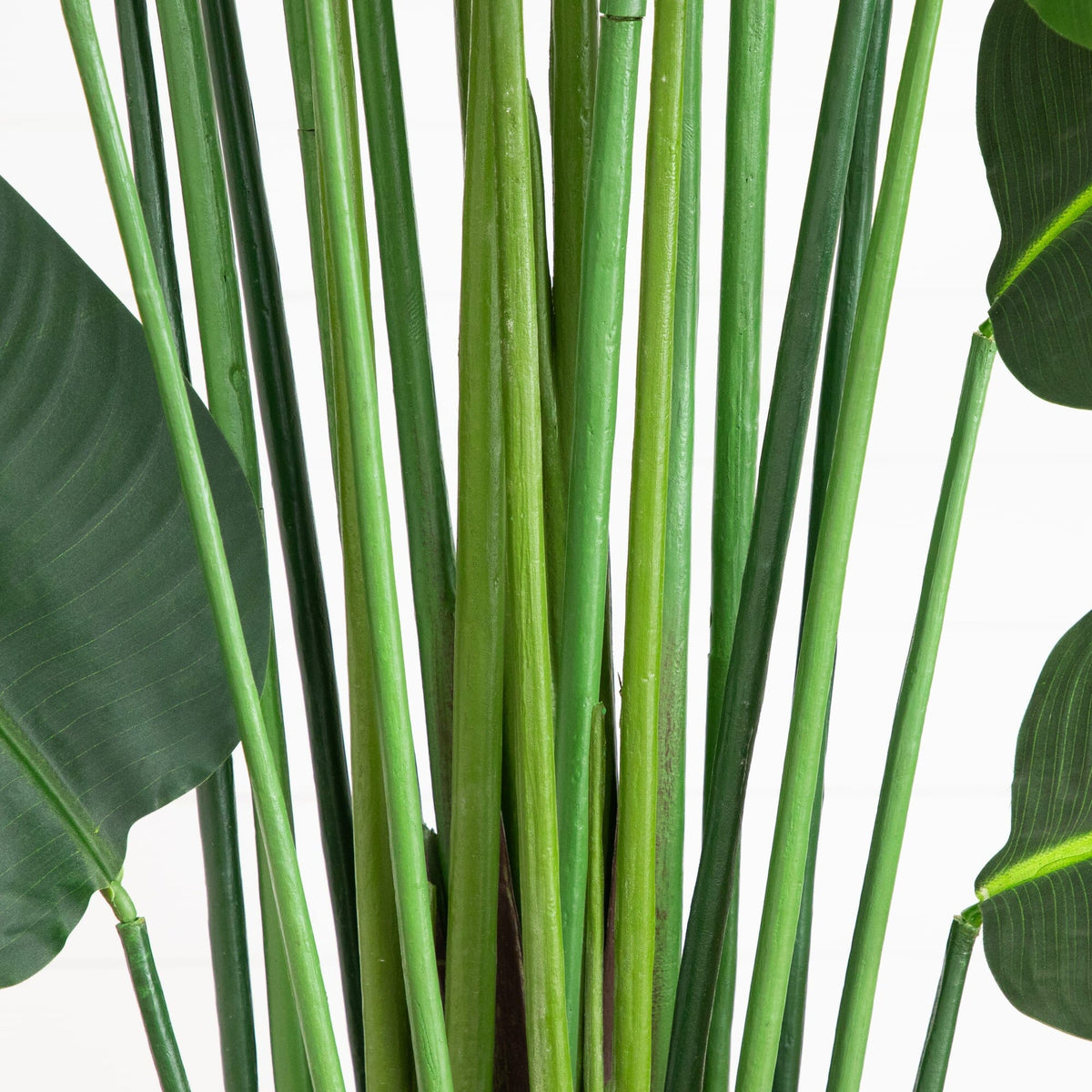 12' Artificial Traveler's Palm Tree