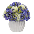 Blue Purple