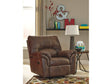 Bladen Coffee Rocking Recliner - Ornate Home