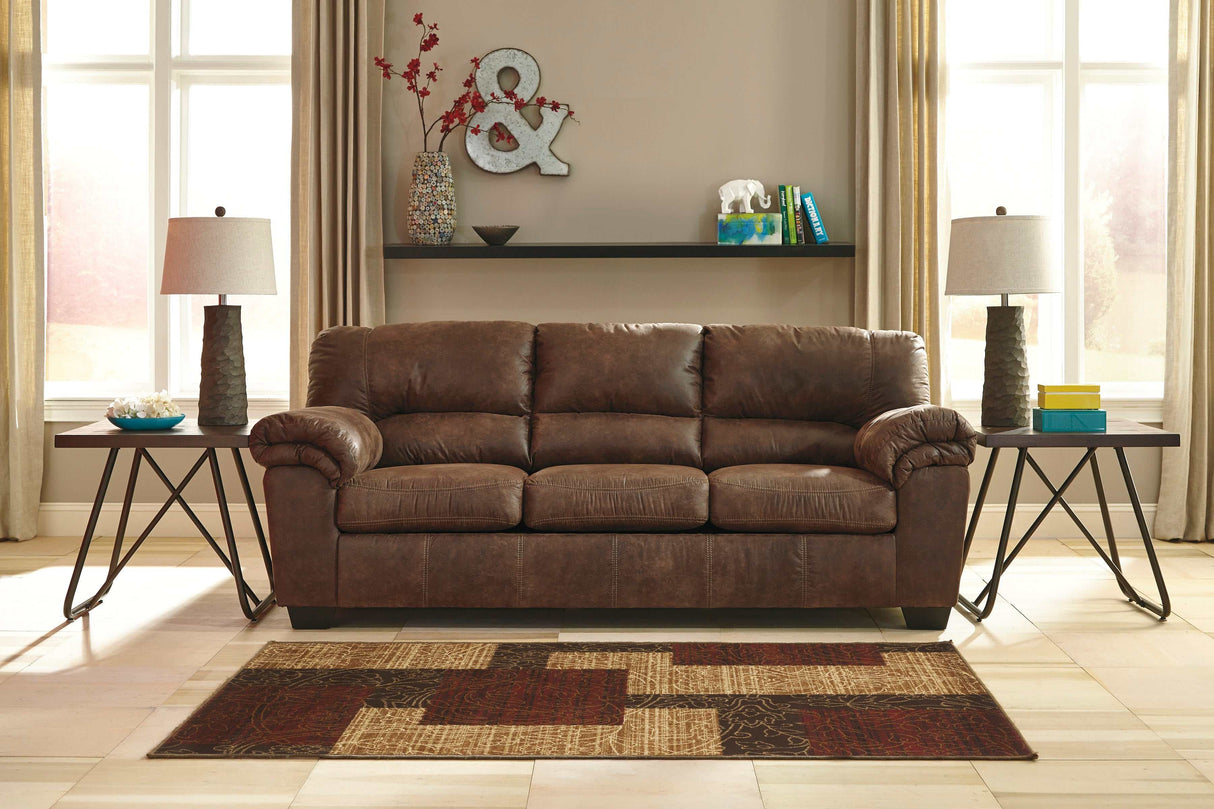 (Online Special Price) Bladen Coffee Full Sofa Sleeper - Ornate Home