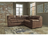 (Online Special Price) Bladen Coffee 2pc Sectional LAF Sofa - Ornate Home