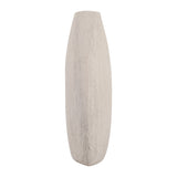 Erwinholm White/Ivory Large Vase