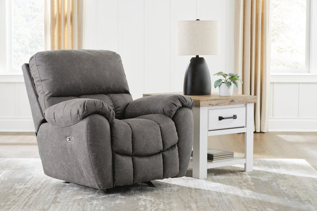 Bakerstein Galaxy Power Recliner