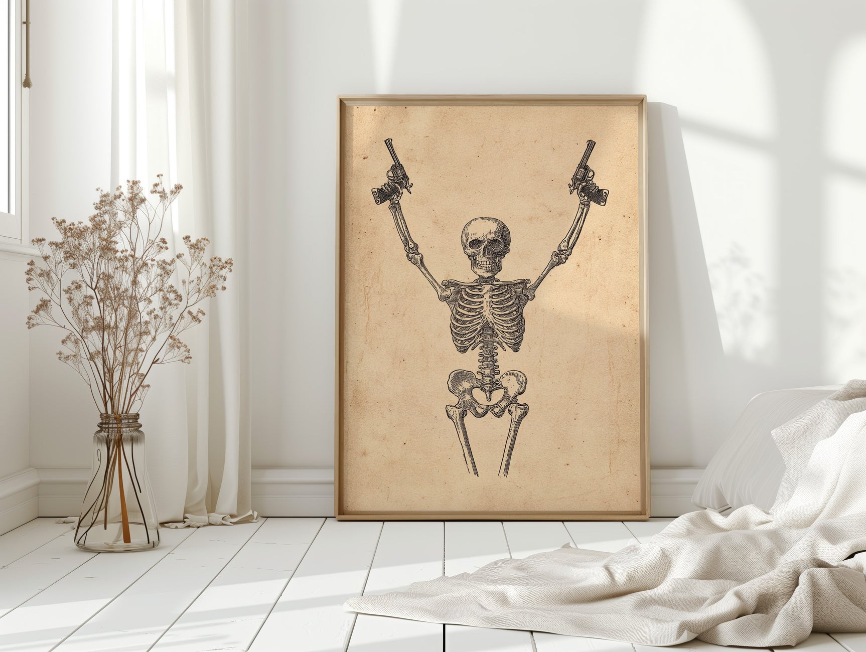 Outlaw Anatomy