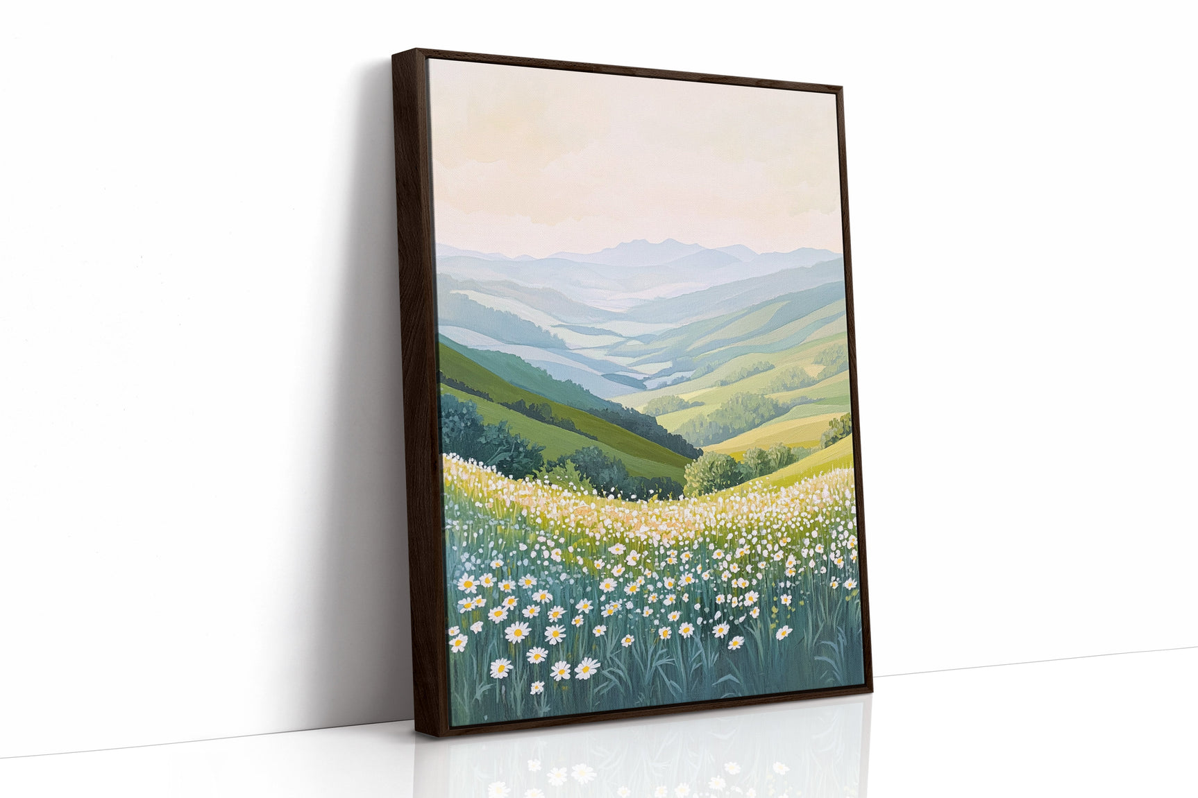 Where Meadows Meet the Horizon