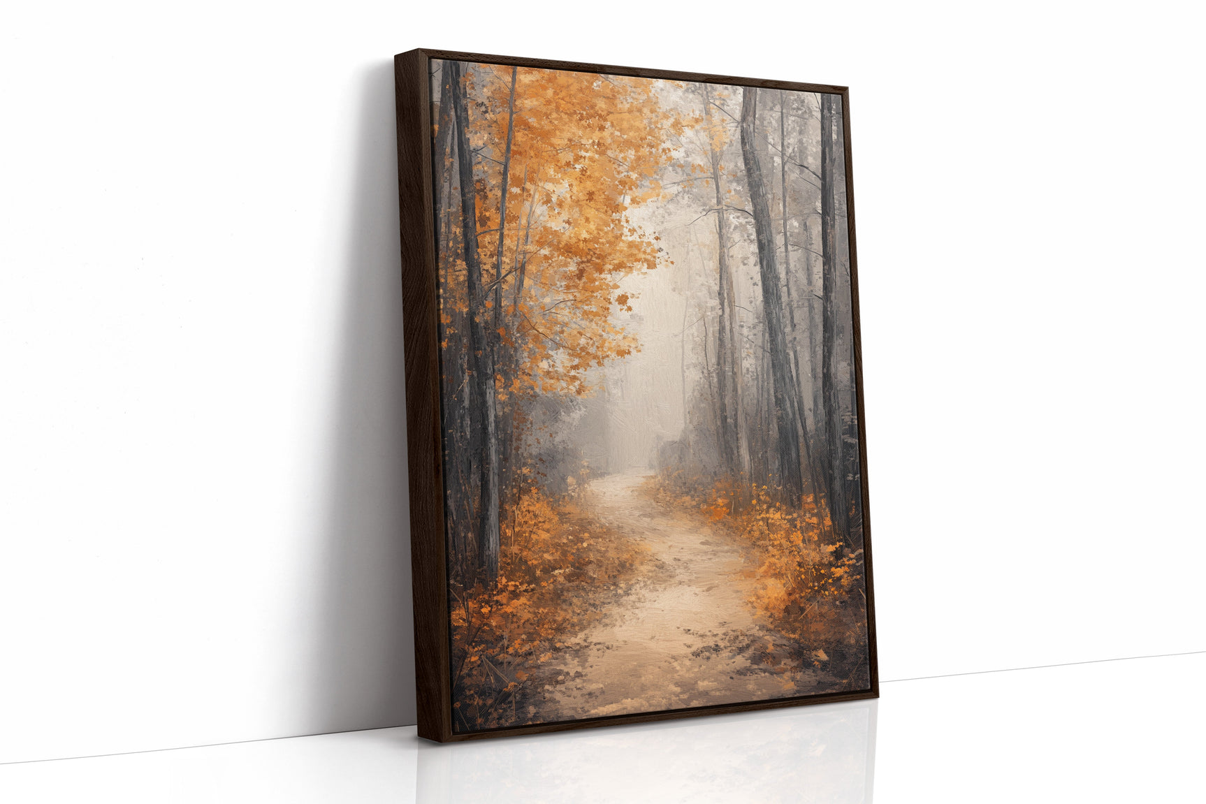 Autumn's Gentle Embrace