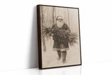 Delivery from Santa Claus