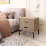 Montana Brown Side Table
