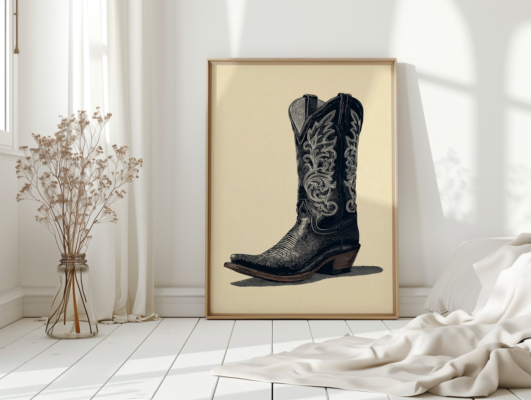 Artisan's Legacy in Leather and Line