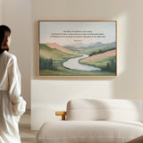 Still Waters and Shepherd's Path