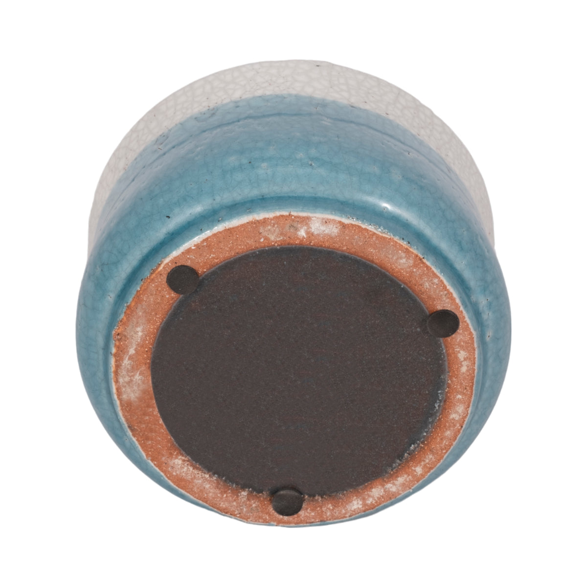 Bennetstone Blue Moco Bamboo Candle