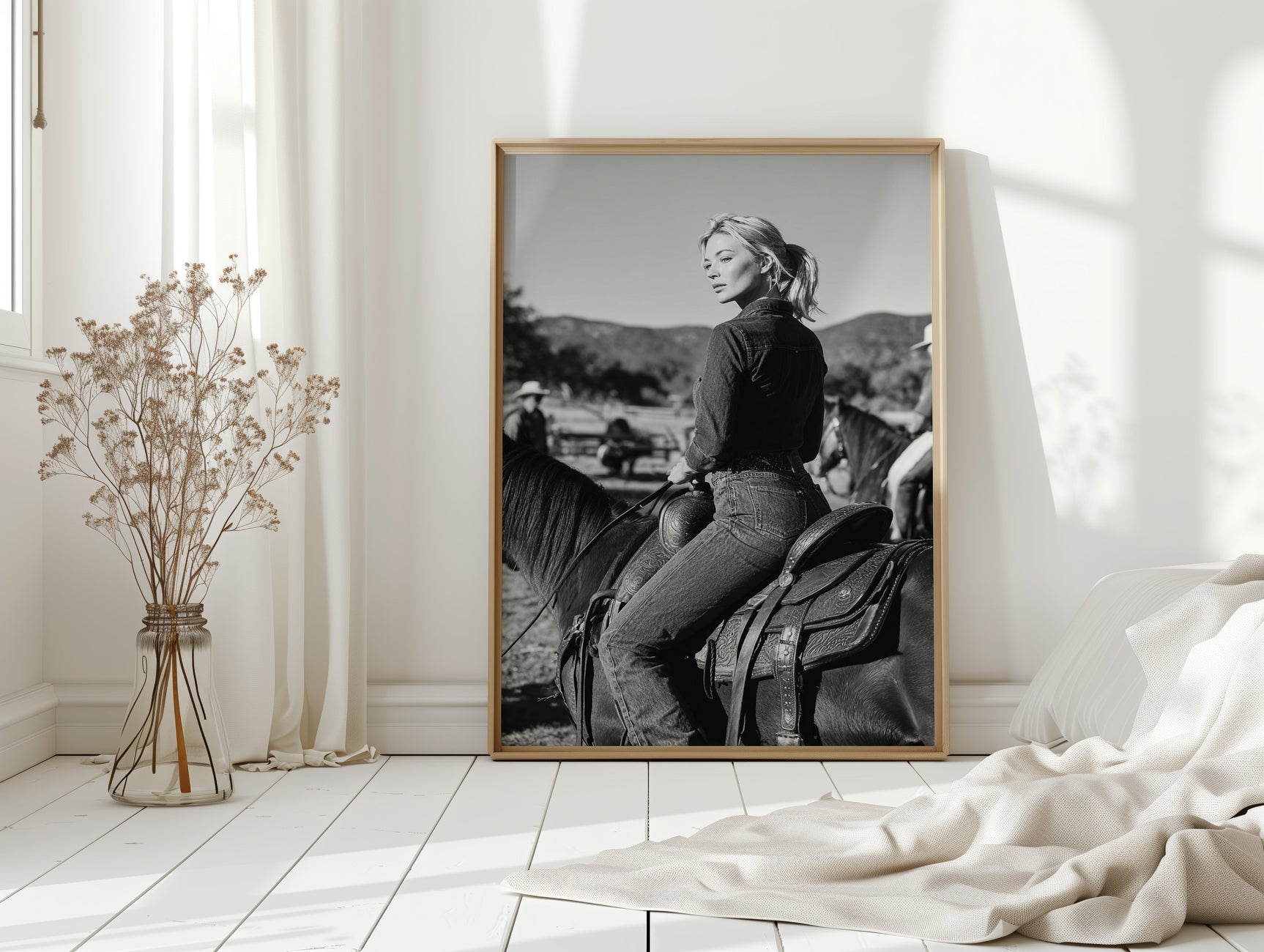 Ranch Life Reverie