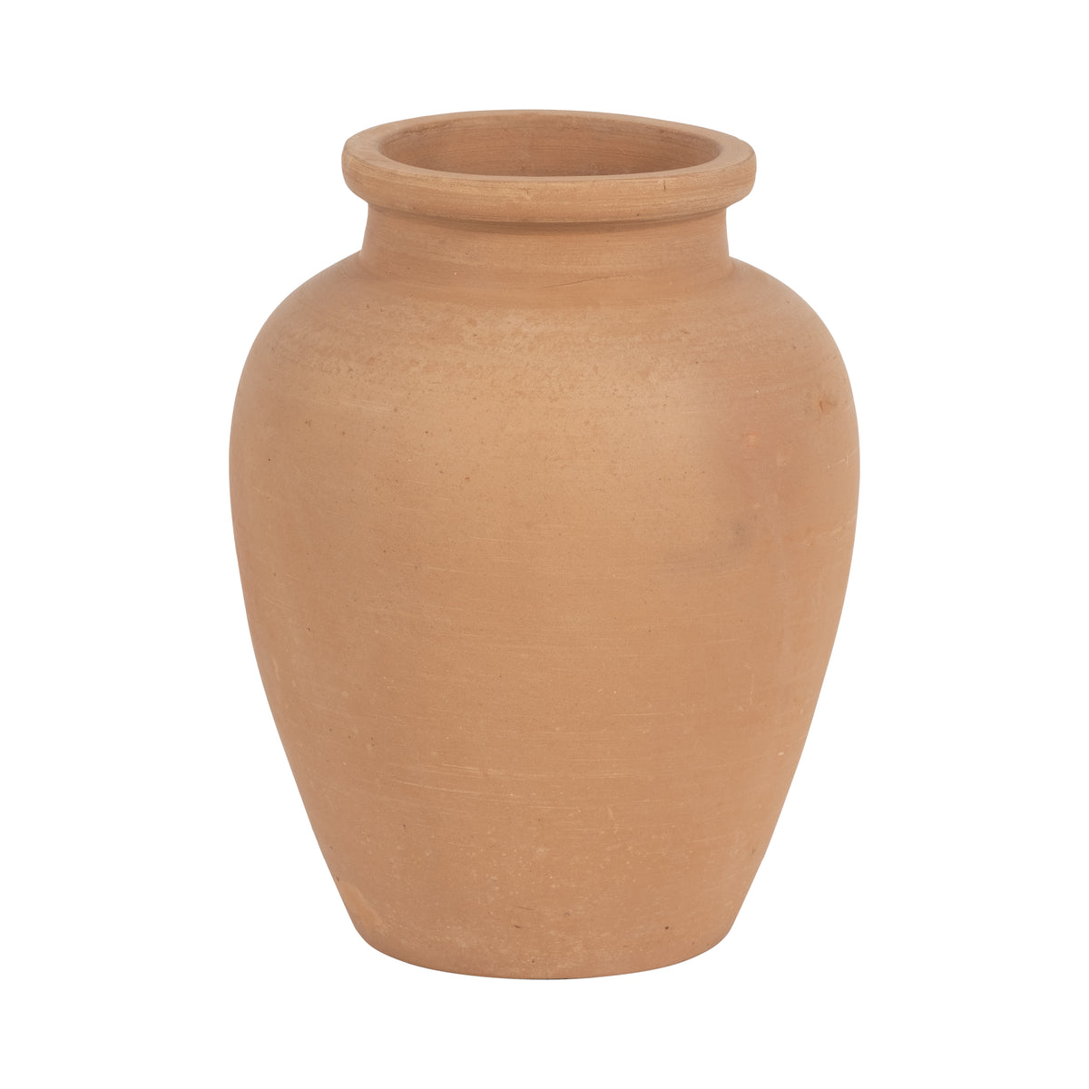 Hawleyworth Natural Terracotta Traditional Jug