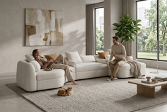 Tulare 3-piece Sectional - Ornate Home