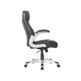 NOUHAUS Posture Ergonomic PU Leather Office Chair