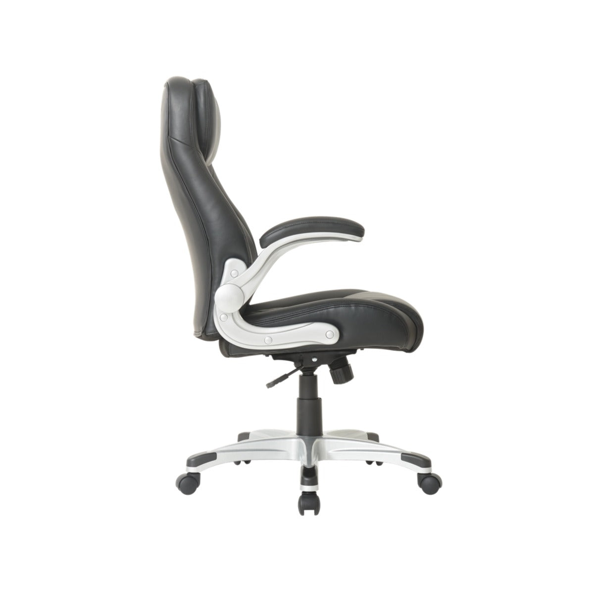 NOUHAUS Posture Ergonomic PU Leather Office Chair