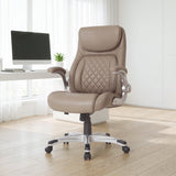 NOUHAUS Posture Ergonomic PU Leather Office Chair